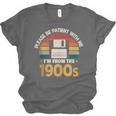 Millennials Please Be Patient With Me I'm From The 1900s Unisex Jersey T-Shirt