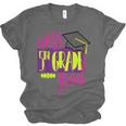 Miss 5th Grade Shirt 5 Grad Kids Girl Graduation School Unisex Jersey T-Shirt