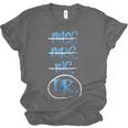 Miss Mrs Ms Dr PhD Graduation Tshirt Present For Women Unisex Jersey T-Shirt