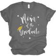 Mom Of The Graduate Mother Of Grad Mama Of Senior Graduation Unisex Jersey T-Shirt