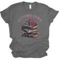 Morally Grey Books Women Morally Grey Is My Favorite Color Unisex Jersey T-Shirt Morally Grey Books Women Morally Grey Is My Favorite Color Unisex Jersey T-Shirt
