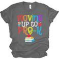 Moving Up To Pre-K Teacher Student Kid Graduation T-Shirt Unisex Jersey T-Shirt