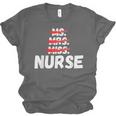 MsMrs Miss NURSE Nursing Graduation Unisex Jersey T-Shirt