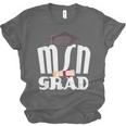 MSN Masters Graduation Men Women Son Daughter Unisex Jersey T-Shirt