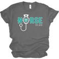 New Grad Nurse Graduation For RN & LPN Unisex Jersey T-Shirt