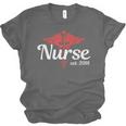 New Nurse 2018 Nurse Nursing School Graduation Shirt Unisex Jersey T-Shirt