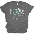 New Nurse Est 2019Shirt Graduation RN Women Unisex Jersey T-Shirt