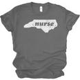 North Carolina Nursing Nurse Graduation Unisex Jersey T-Shirt