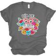 Nostalgia Love Tees -Adults Small Casual Festive Classic Fit T-Shirt Round Neck Straight Fit Collarless Short Sleeve Solid Lightweight Unisex Jersey T-Shirt