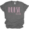 Nurse Est 2018 New Nurse Graduation Shirt Unisex Jersey T-Shirt