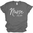 Nurse Est 2019 Shirt Women Nursing School Graduation Unisex Jersey T-Shirt