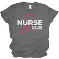 Nurse Graduate Graduation 2018 Nursing School Shirt Unisex Jersey T-Shirt