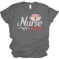 Nurse Nursing School Graduation Est 2018 Shirt Unisex Jersey T-Shirt