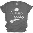 Nursing Graduate Grad 2019 Nurses Graduation Unisex Jersey T-Shirt