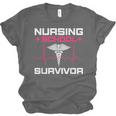 Nursing School Graduation Shirt Unisex Jersey T-Shirt