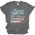 Nursing Student Art Men Women NICU Graduation Future Nurse Unisex Jersey T-Shirt