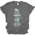 Nursing Student Nurse Life Graduation Shirt Unisex Jersey T-Shirt