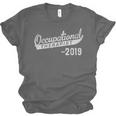 Occupational Therapy 2019 Graduation Unisex Jersey T-Shirt