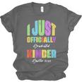 I Officially Graduated Kindergarten Graduation Class Of 2022 Unisex Jersey T-Shirt