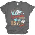 OK I Graduated Can I Go Back To Bed Now Graduation Unisex Jersey T-Shirt