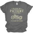 Old Biker I'm From The 1900s Motorcycle Classic Men Unisex Jersey T-Shirt