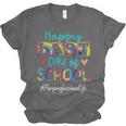 Paraprofessional Happy Last Day Of School Women Graduation Unisex Jersey T-Shirt