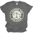 I Passed The Bar Exam For Law School Graduation Unisex Jersey T-Shirt