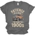 Patience Please I'm From The 1900s Old Car Unisex Jersey T-Shirt