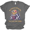 Be Patient I'm From The 1900s 1980s Gen X Millenial Unisex Jersey T-Shirt
