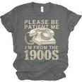 Patient Me I'm From The 1900s Unisex Jersey T-Shirt Patient Me I'm From The 1900s Unisex Jersey T-Shirt