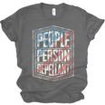 People Person Repellant Introvert Unisex Jersey T-Shirt People Person Repellant Introvert Unisex Jersey T-Shirt