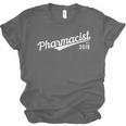 Pharmacist 2019 Pharmacy Pharmd Student Graduation Unisex Jersey T-Shirt