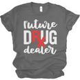 Pharmacist Graduation Pharmacy Future Drug Dealer Unisex Jersey T-Shirt