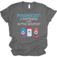 Pharmacist T-Shirt Gag Graduation PharmD Unisex Jersey T-Shirt