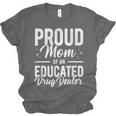 Pharmacy Graduation Pharmacist Educated Drug Dealer Mom Unisex Jersey T-Shirt