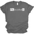 PhD Graduation Doctorate Student Graduate Unisex Jersey T-Shirt