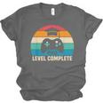 PhD Level Complete Graduation Doctorate In Philosophy Unisex Jersey T-Shirt