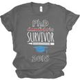 PhD Survivor 2018 Tshirt For PhD Graduates Graduation Gift Unisex Jersey T-Shirt