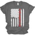 PhD Survivor Graduation American Flag Shirt Degree Tee Women Kids Men Unisex Jersey T-Shirt