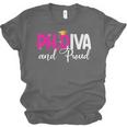 PhDiva Graduation Doctorate Student Graduate Unisex Jersey T-Shirt