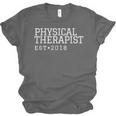 Physical Therapist 2018 Graduation Unisex Jersey T-Shirt