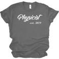 Physicist Graduation New Physicist Unisex Jersey T-Shirt