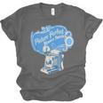 Picture Perfect Memories Forever Vintage Camera Nostalgia Unisex Jersey T-Shirt