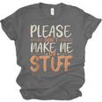 Please Don't Make Me Do Stuff Introvert Teen Lazy Gag Unisex Jersey T-Shirt Please Don't Make Me Do Stuff Introvert Teen Lazy Gag Unisex Jersey T-Shirt