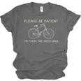 Please Be Patient I'm From The 1900s Bike Unisex Jersey T-Shirt