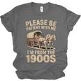 Please Be Patient With My I'm From The 1900s Classic Unisex Jersey T-Shirt Please Be Patient With My I'm From The 1900s Classic Unisex Jersey T-Shirt