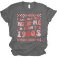 Please Be Patient With Me I'm From The 1900s Cute Boho Mom Unisex Jersey T-Shirt
