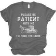 Please Be Patient With Me I'm From The 1900s Dad Vintage Unisex Jersey T-Shirt Please Be Patient With Me I'm From The 1900s Dad Vintage Unisex Jersey T-Shirt