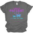 Please Be Patient With Me I'm From The 1900s Father Day Unisex Jersey T-Shirt