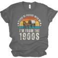 Please Be Patient With Me I'm From The 1900s Father's Day Unisex Jersey T-Shirt